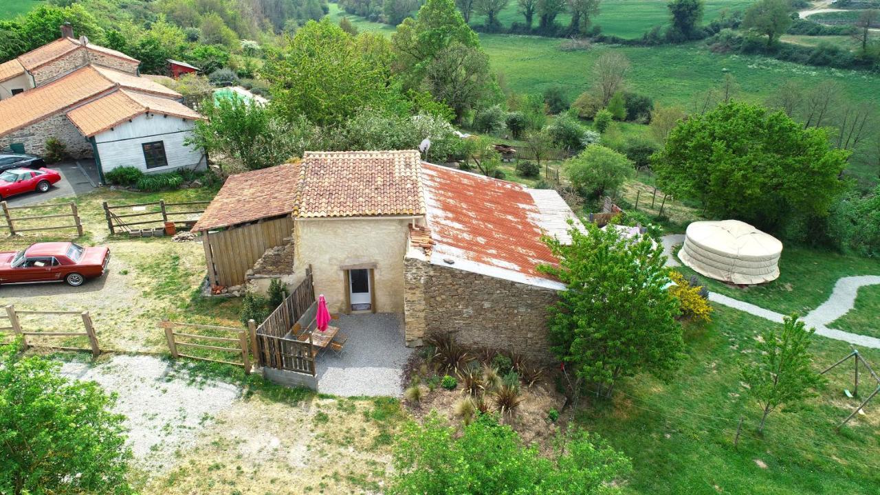 Gite Mimosa Saint-Florent-des-Bois Eksteriør bilde