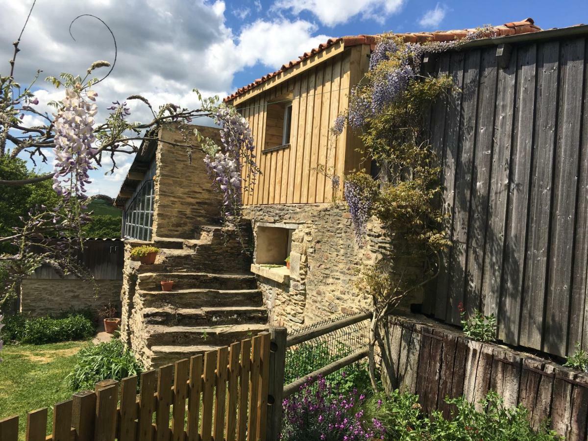Gite Mimosa Saint-Florent-des-Bois Eksteriør bilde